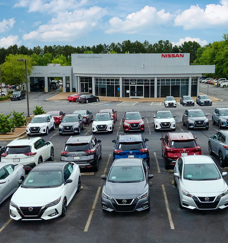 Stone Mountain Nissan Service Center